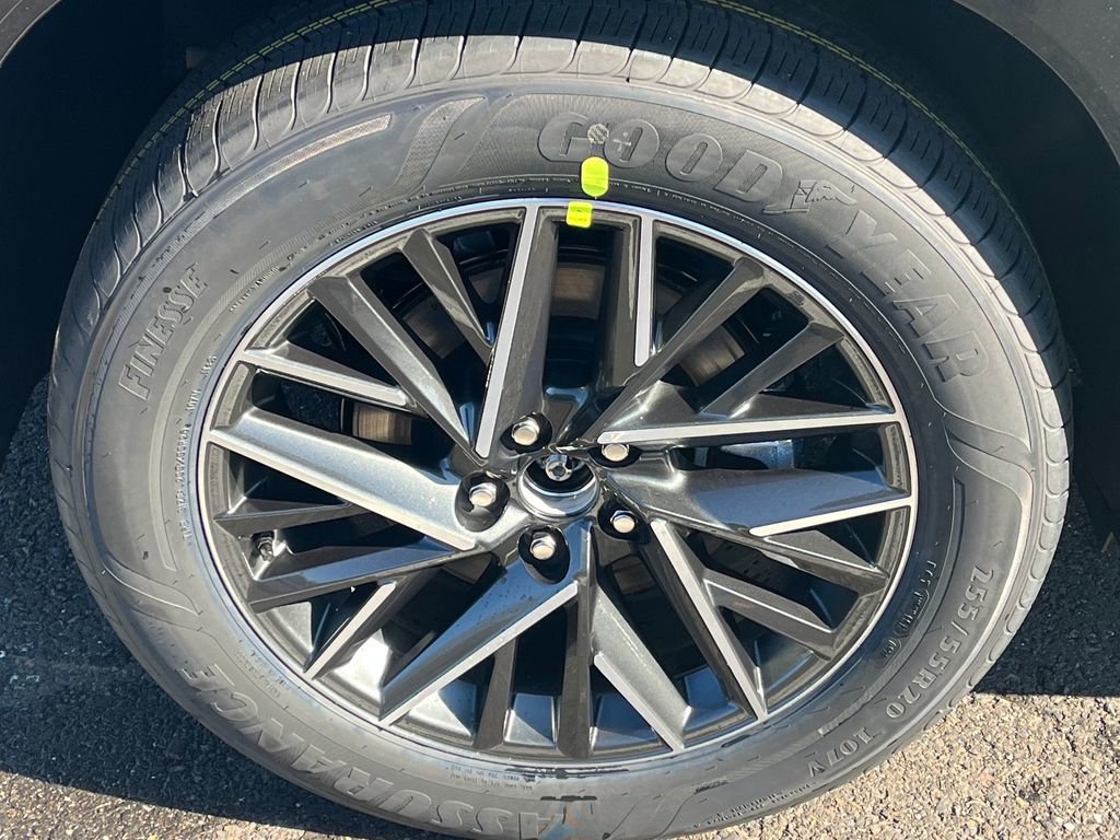 New 2026 Lexus TX 350 AWD image 6