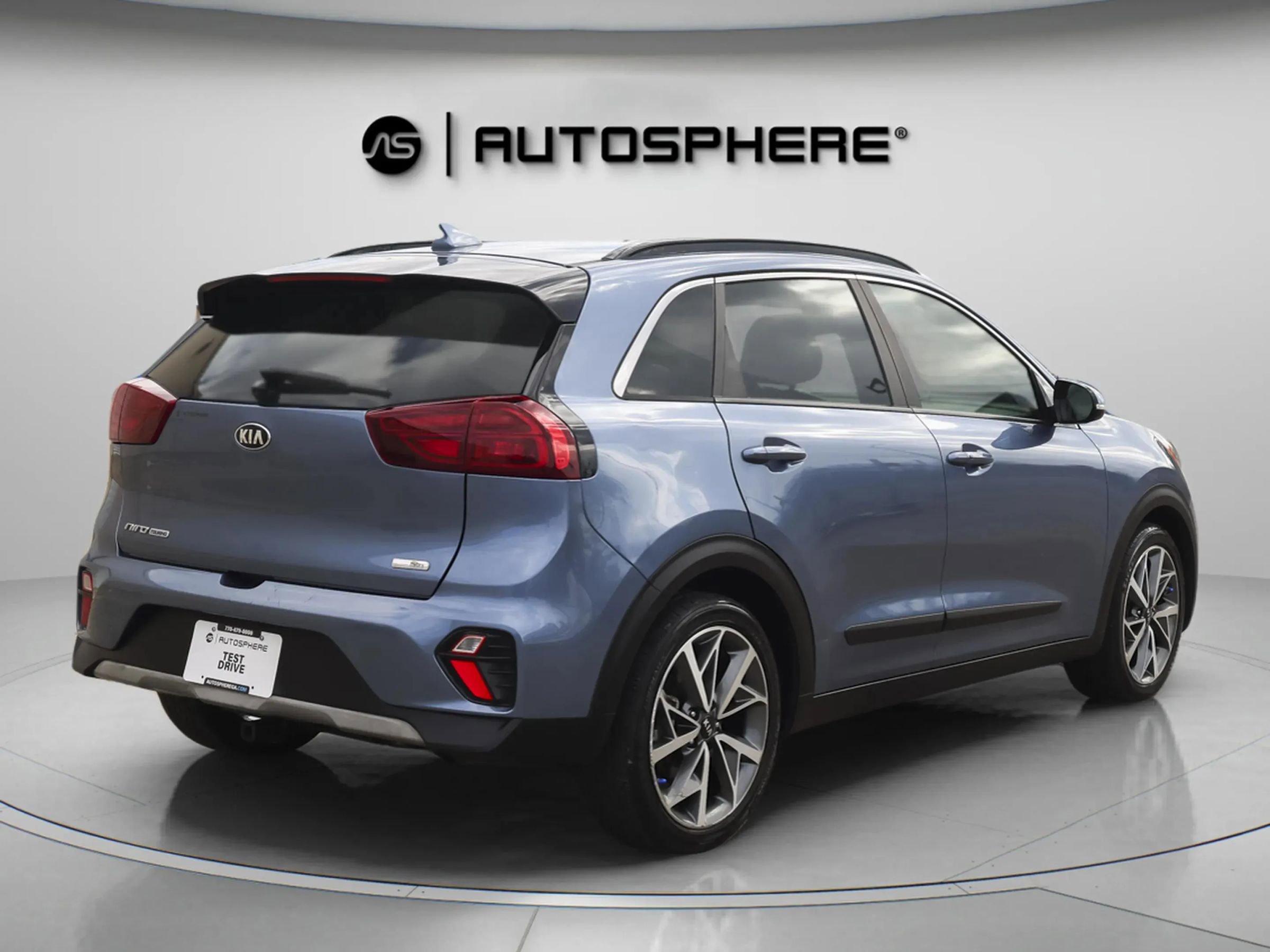 Used 2021 Kia Niro image 10