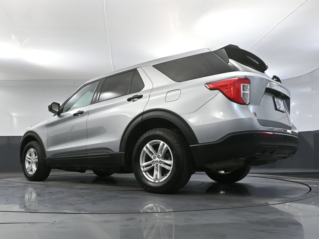 Used 2022 Ford Explorer 4WD image 45