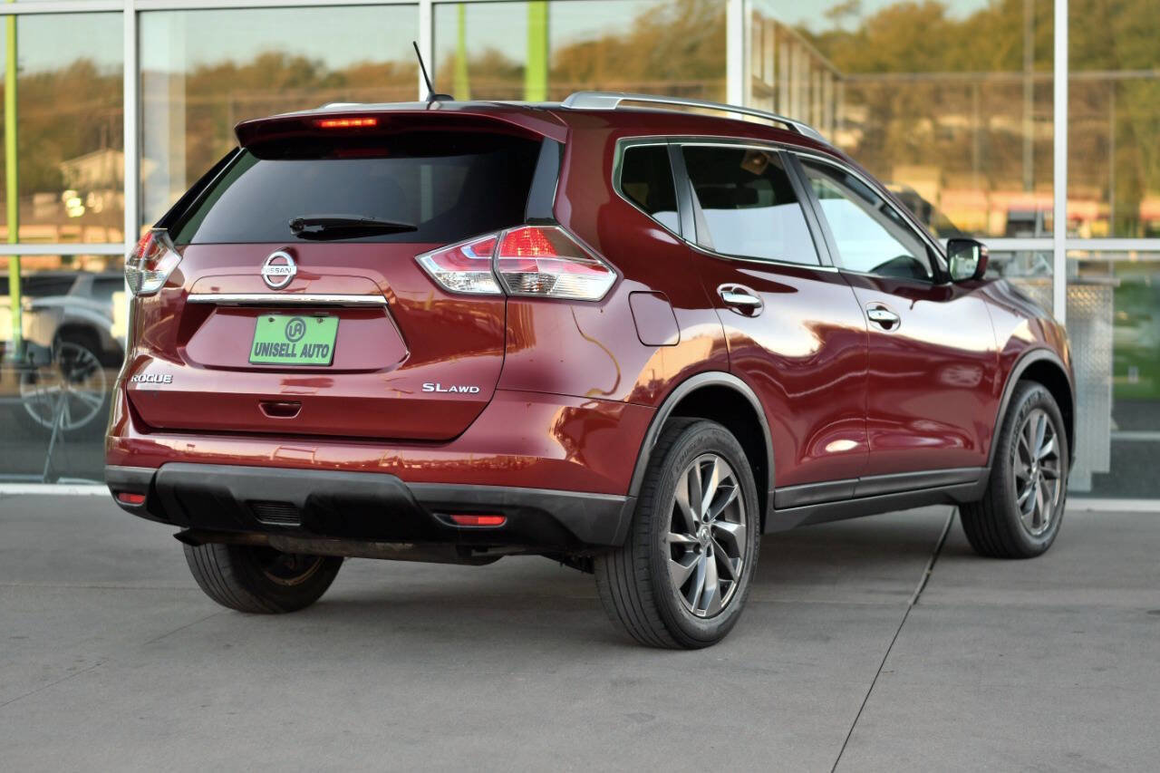 Used 2016 Nissan Rogue SL image 7