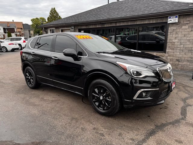 Used 2017 Buick Envision Preferred FWD image 1