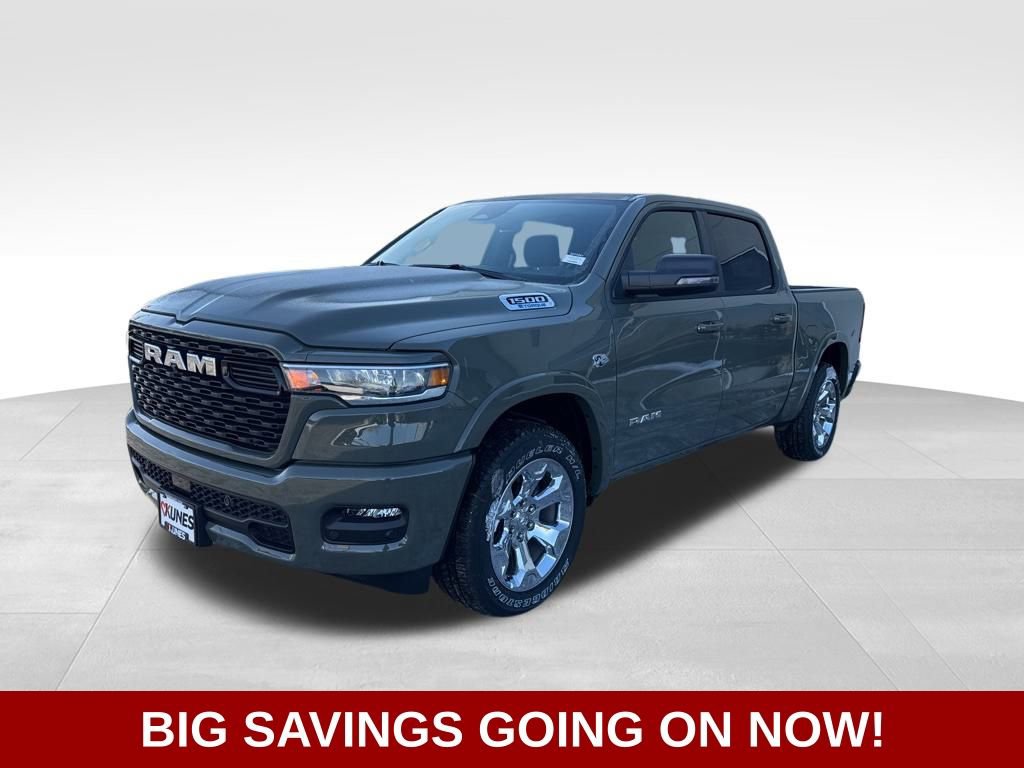 New 2026 RAM 1500 Big Horn image 5