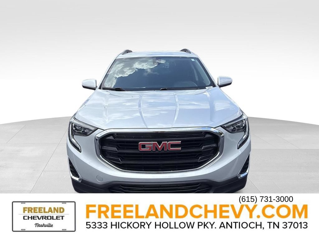 Used 2020 GMC Terrain SLE w/ Driver Convenience Package AWD/4WD image 9