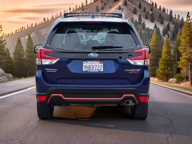 Certified 2023 Subaru Forester Sport AWD/4WD image 6
