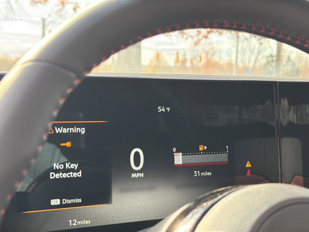 New 2026 Nissan Kicks SR w/ Cold Weather Package image 21