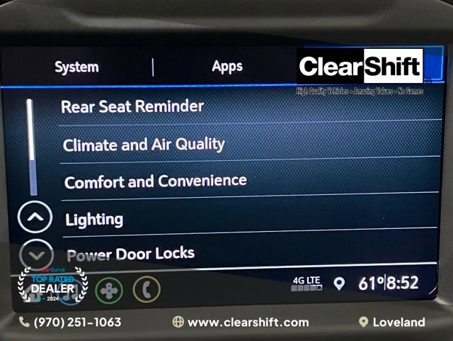 Used 2021 Chevrolet Silverado 1500 RST image 34