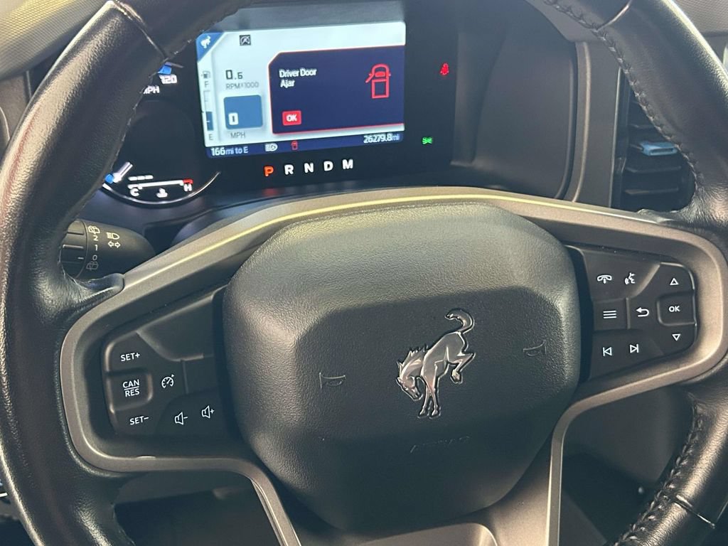 Used 2024 Ford Bronco Black Diamond AWD/4WD image 19
