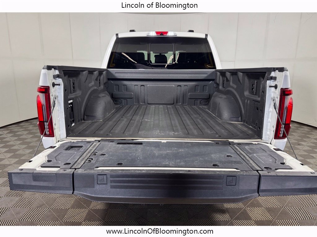 Used 2025 Ford F150 Platinum AWD/4WD image 14
