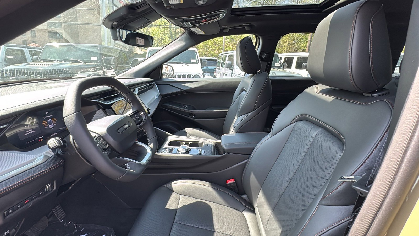 New 2026 Jeep Cherokee Limited AWD/4WD image 12