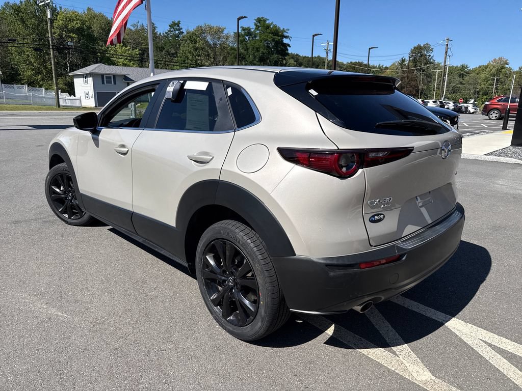 Used 2024 MAZDA CX-30 AWD 2.5 S w/ Select Sport Pkg video 3