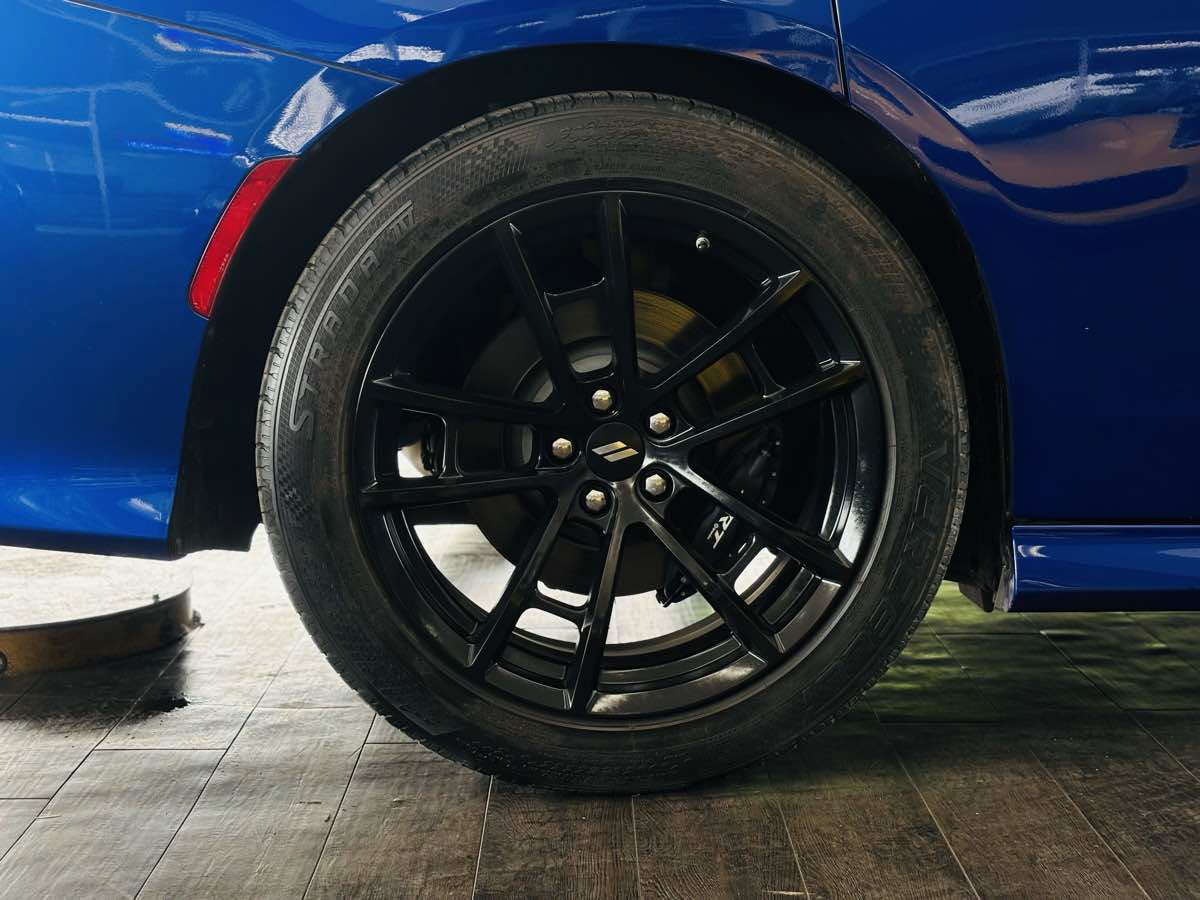 Used 2022 Dodge Charger Scat Pack w/ Dynamics Package RWD image 27