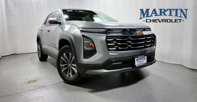 New 2026 Chevrolet Equinox LT