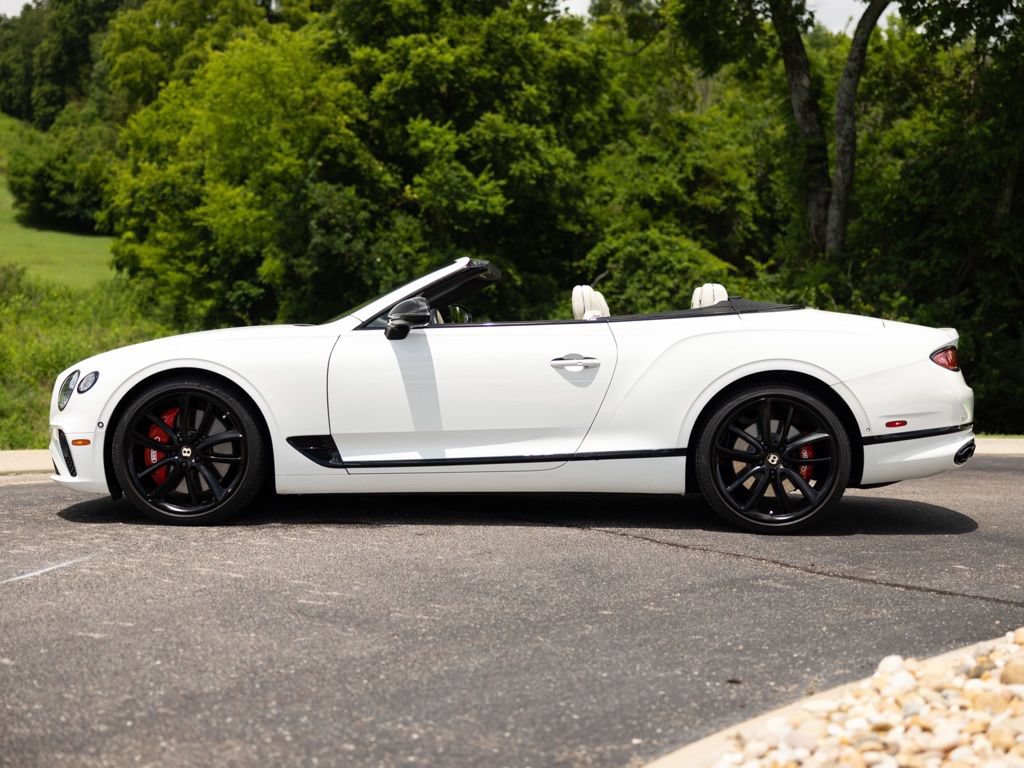 Used 2020 Bentley Continental GT AWD/4WD image 7