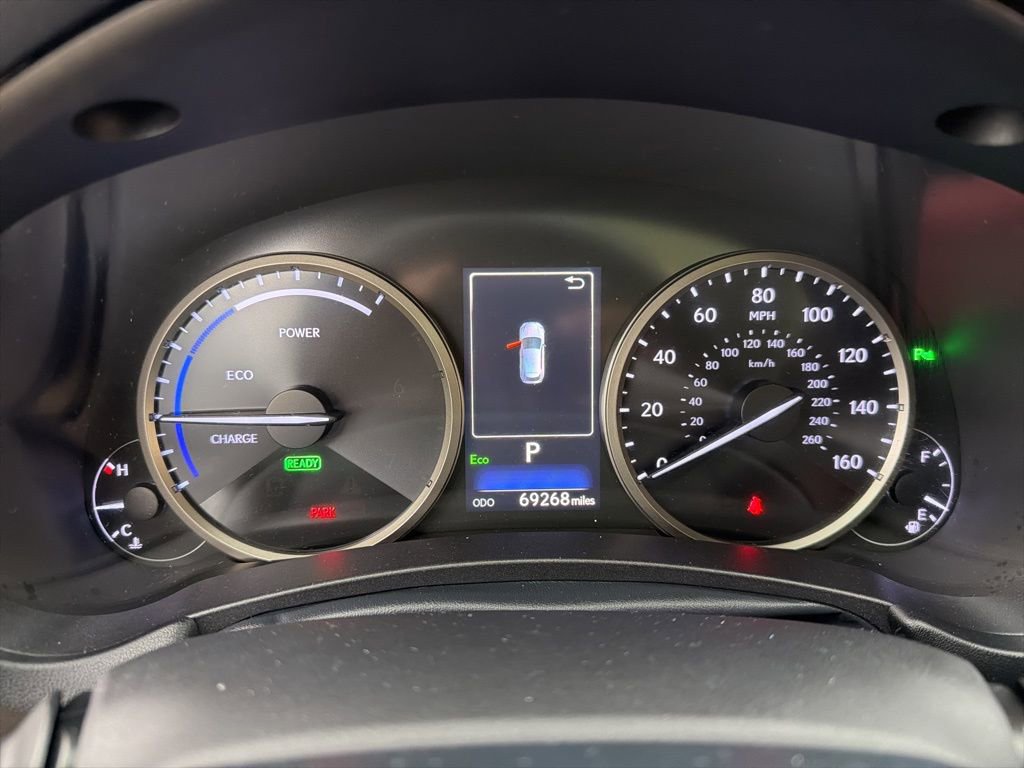 Used 2021 Lexus NX 300h AWD w/ Premium Package image 15