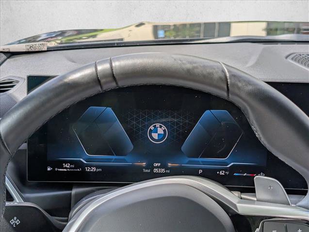 Used 2025 BMW 330i xDrive Sedan AWD/4WD image 12