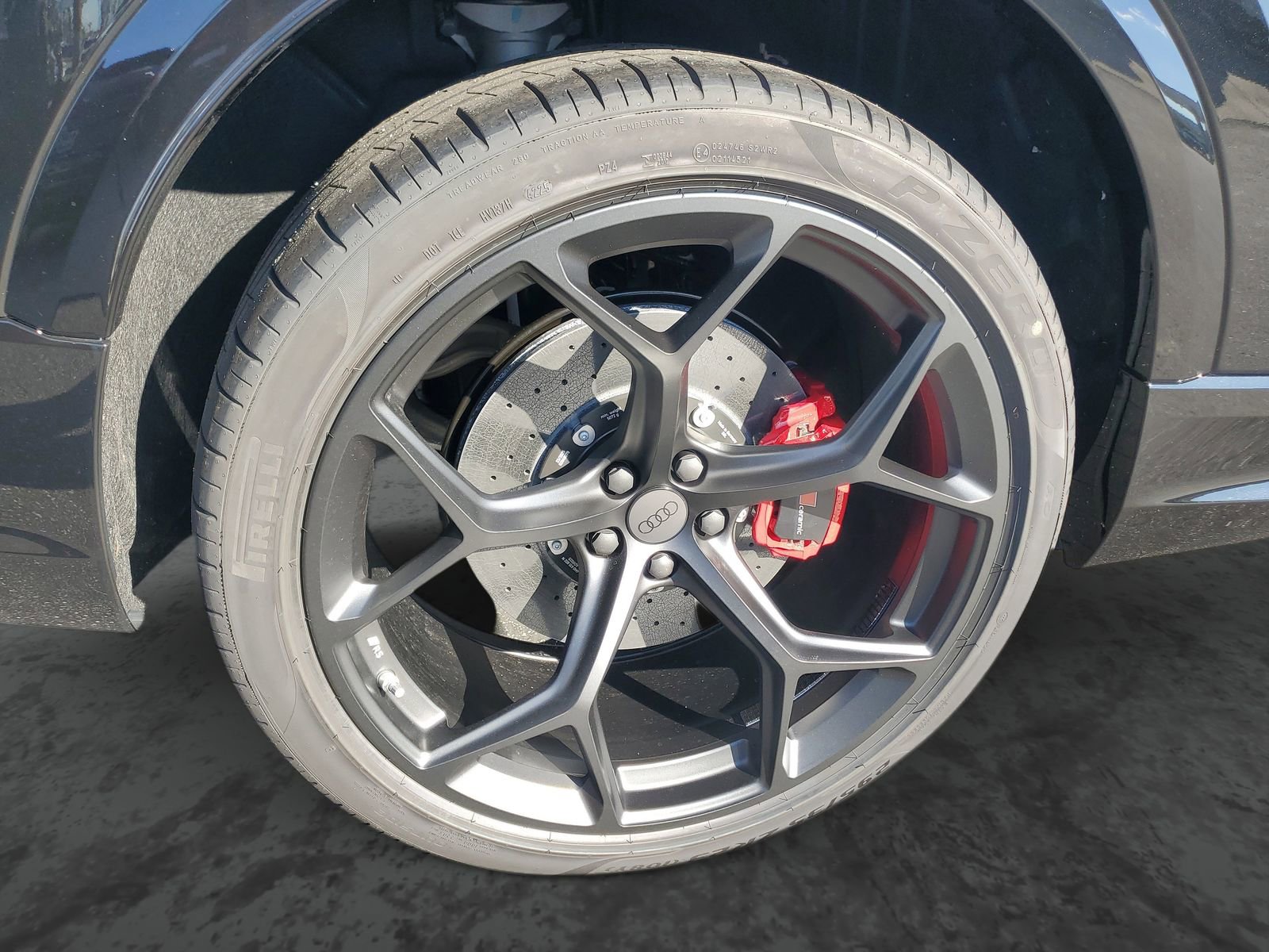 New 2026 Audi RS Q8 performance image 5