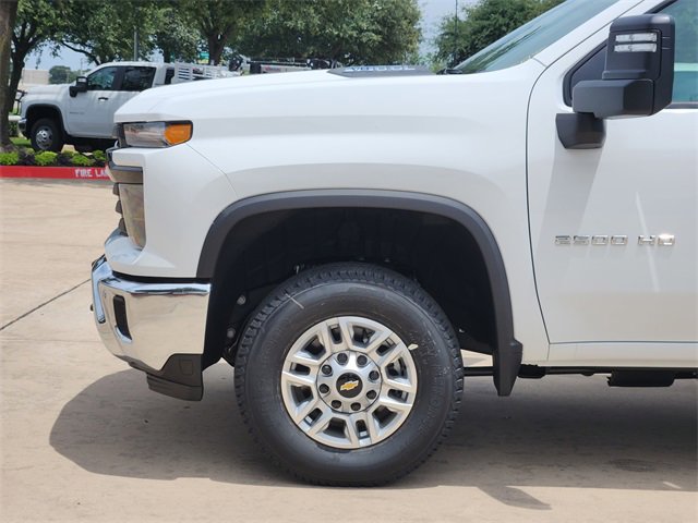 New 2026 Chevrolet Silverado 2500 W/T w/ WT/CX Safety Package AWD/4WD image 16