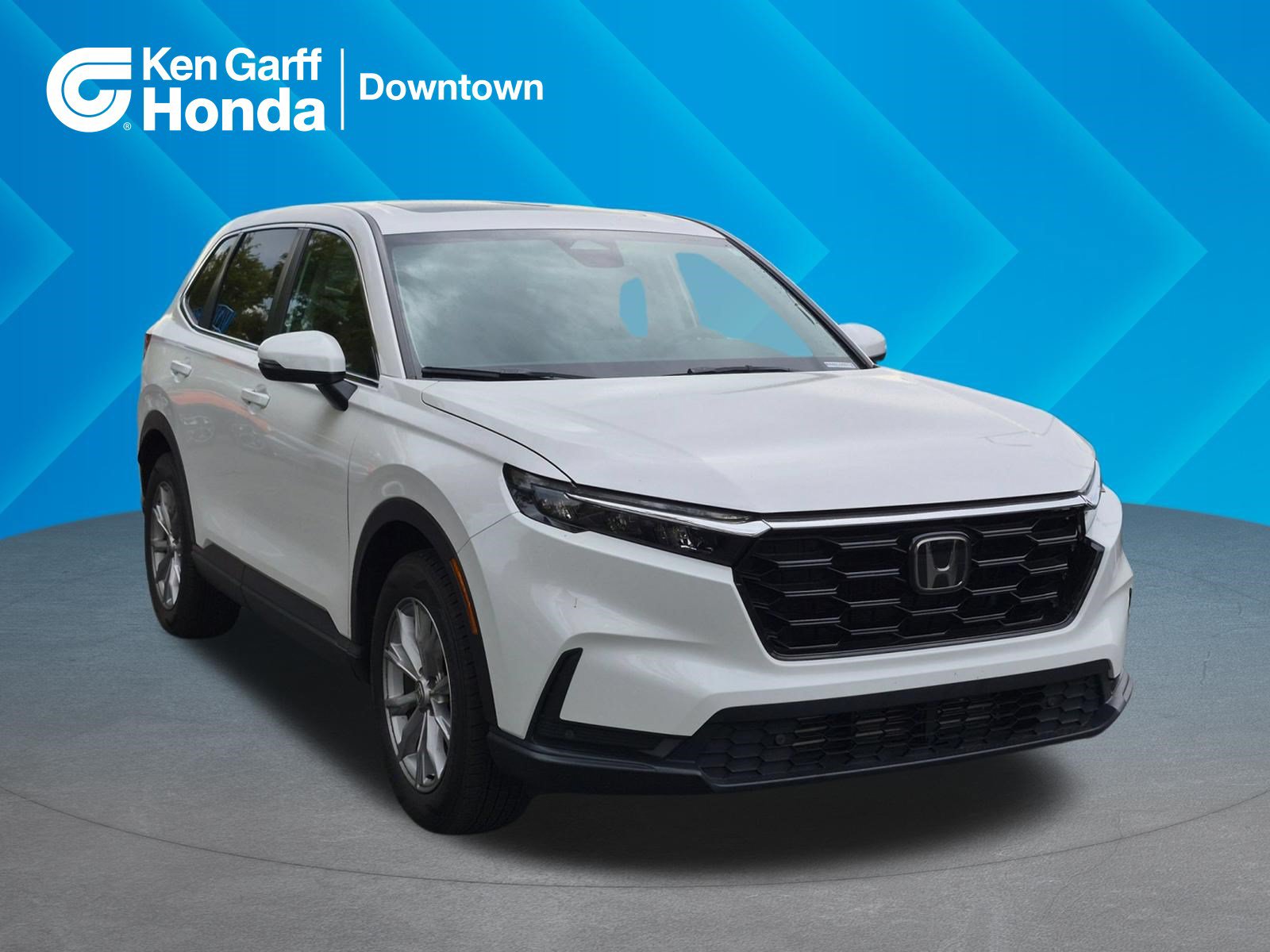 Used 2024 Honda CR-V EX-L image 1