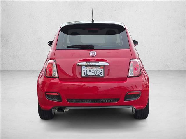 Used 2013 FIAT 500 Sport Cattiva FWD image 7