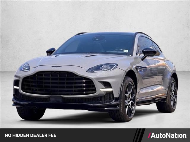 Used 2024 Aston Martin DBX 707 AWD/4WD image 1
