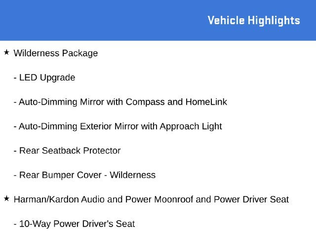 New 2026 Subaru Crosstrek 2.5i Wilderness w/ Wilderness Package AWD/4WD image 5