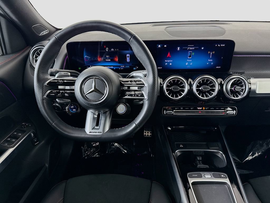 Used 2024 Mercedes-Benz GLB 35 AMG 4MATIC image 23