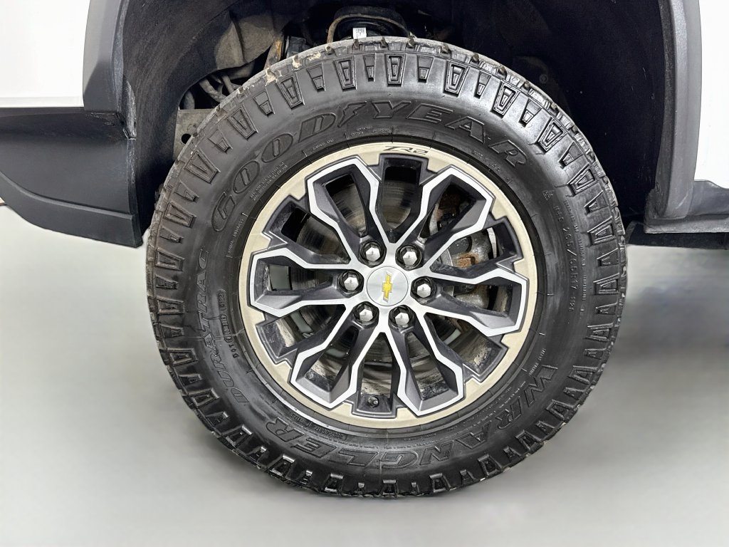 Used 2022 Chevrolet Colorado ZR2 AWD/4WD image 28