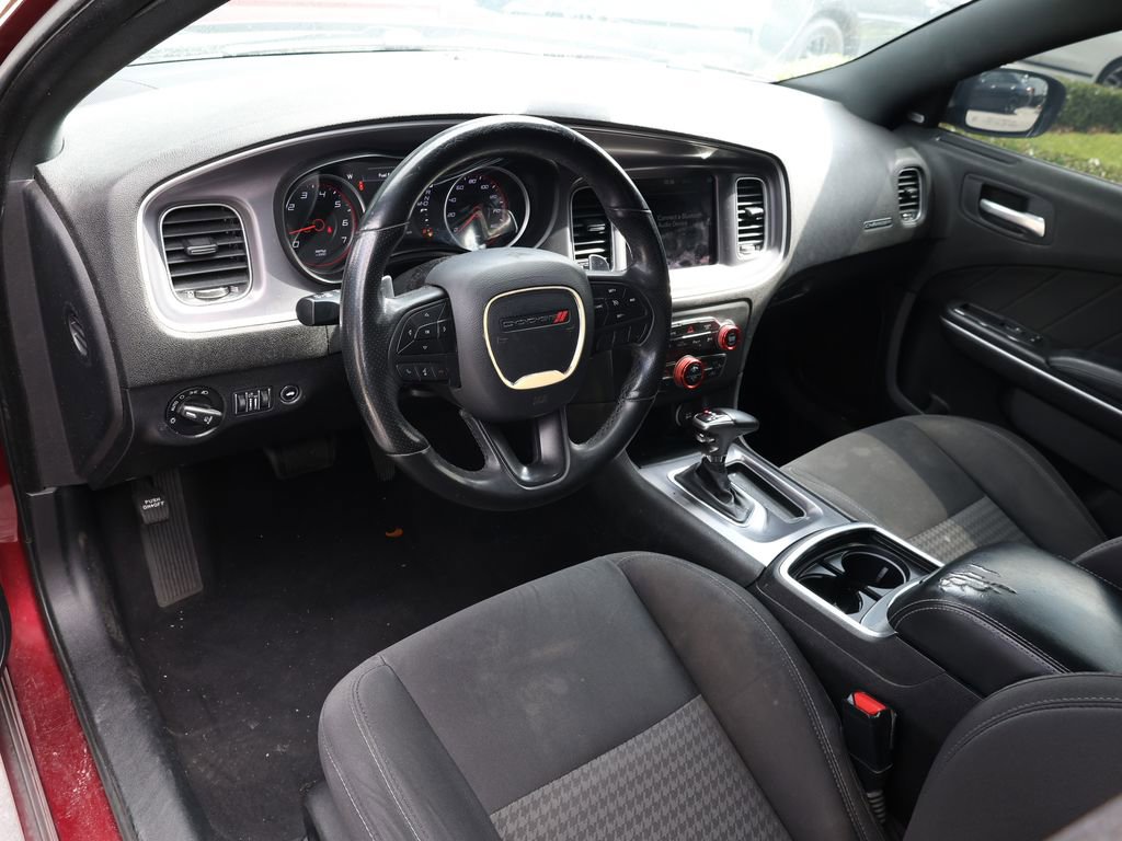 Used 2019 Dodge Charger R/T w/ Driver Confidence Group RWD image 13