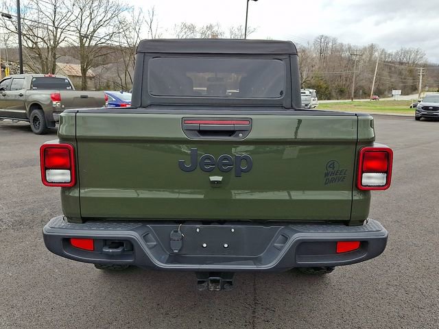 Used 2022 Jeep Gladiator Sport image 6