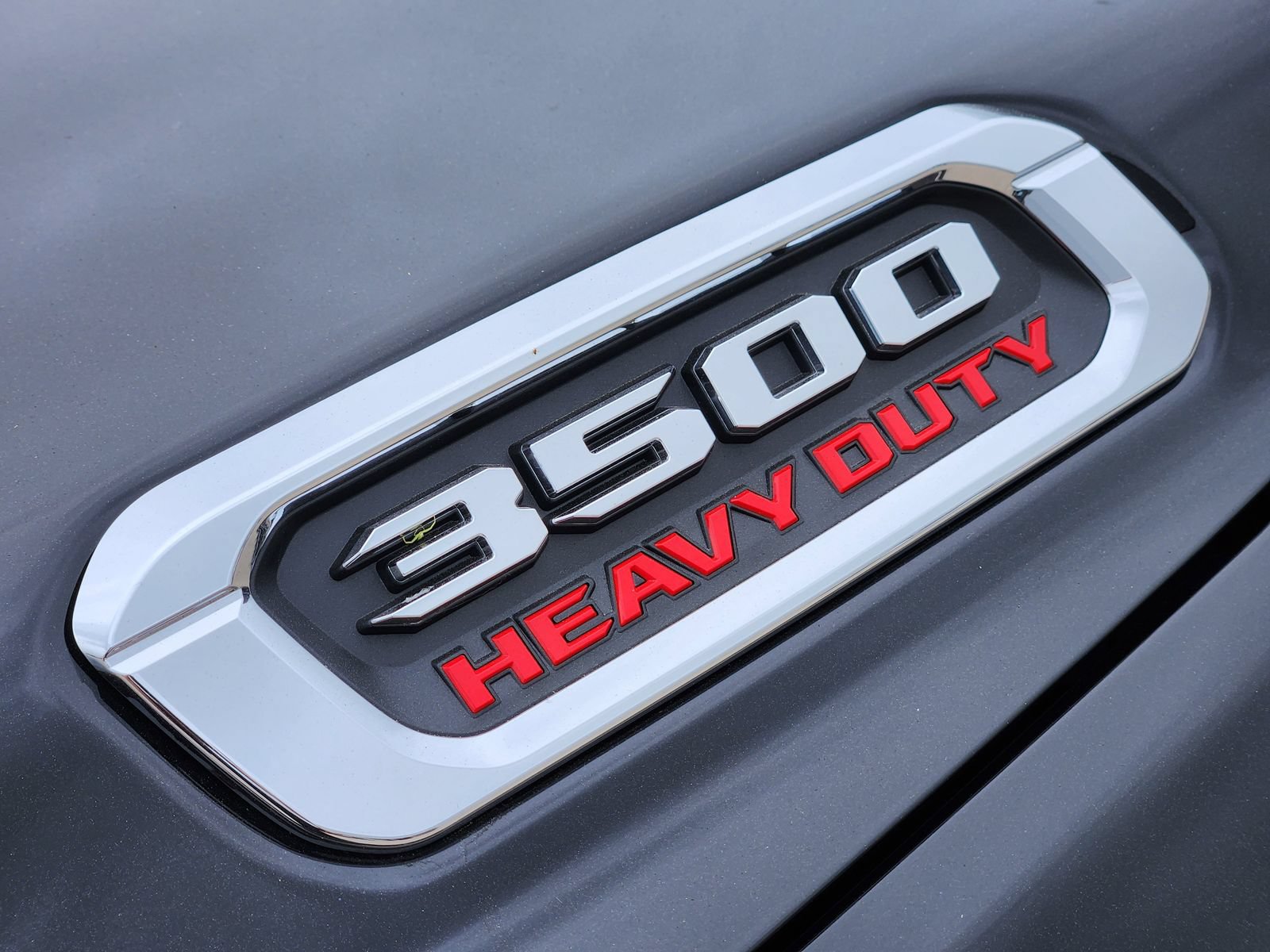 New 2026 RAM 3500 Tradesman AWD/4WD image 12
