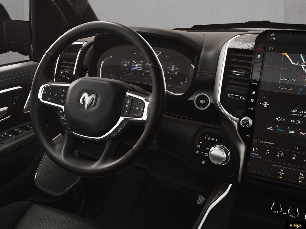 New 2026 RAM 1500 Laramie w/ Night Edition AWD/4WD image 21