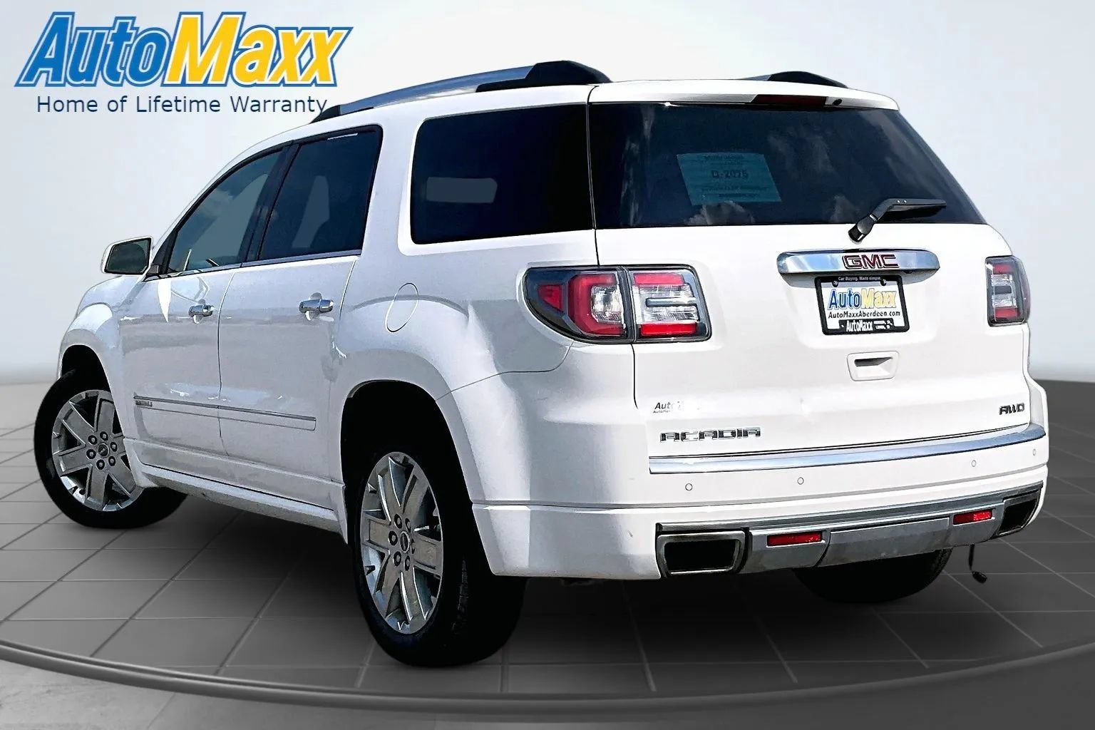 Used 2013 GMC Acadia Denali AWD/4WD image 5