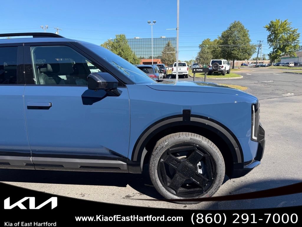 New 2027 Kia Telluride SX X-Line AWD/4WD image 6