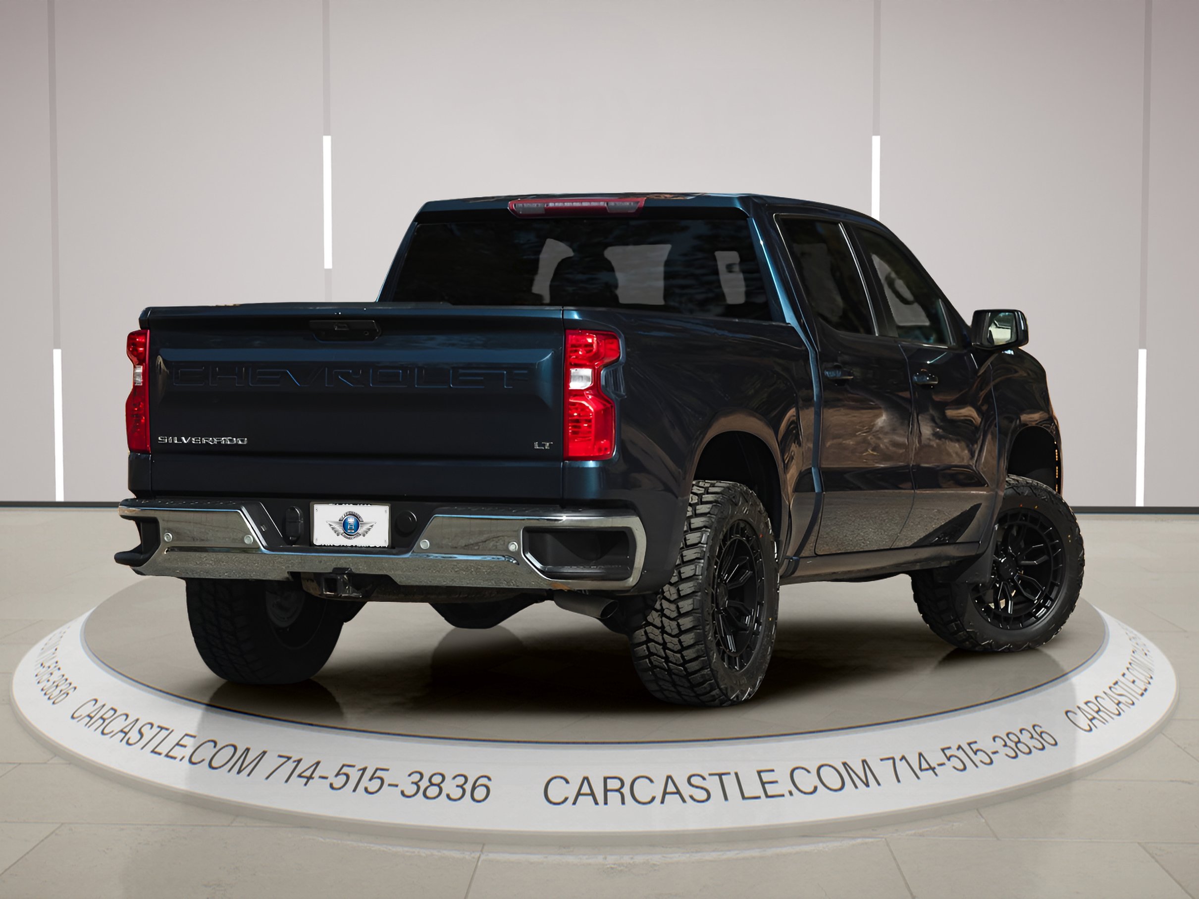 Used 2020 Chevrolet Silverado 1500 LT w/ All-Star Edition AWD/4WD image 10