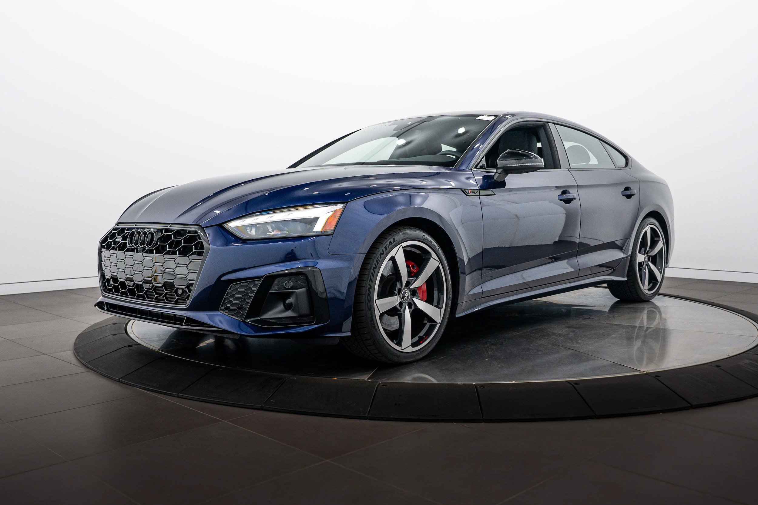 Certified 2023 Audi A5 2.0T Premium Plus w/ Premium Plus AWD/4WD image 7