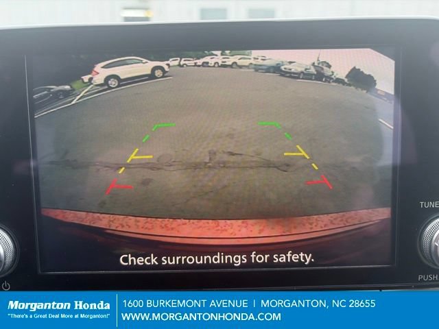 Used 2025 Nissan Altima 2.5 SV FWD image 19