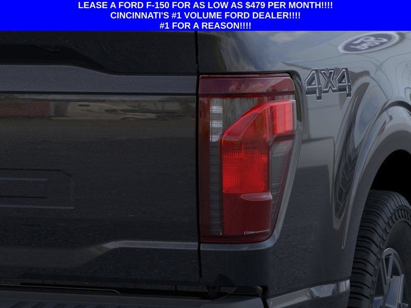 New 2026 Ford F150 STX AWD/4WD image 21