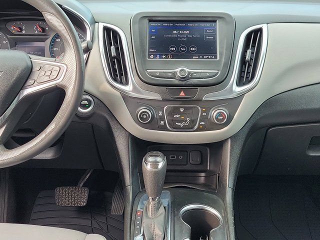 Used 2021 Chevrolet Equinox LS w/ LS Convenience Package FWD image 19