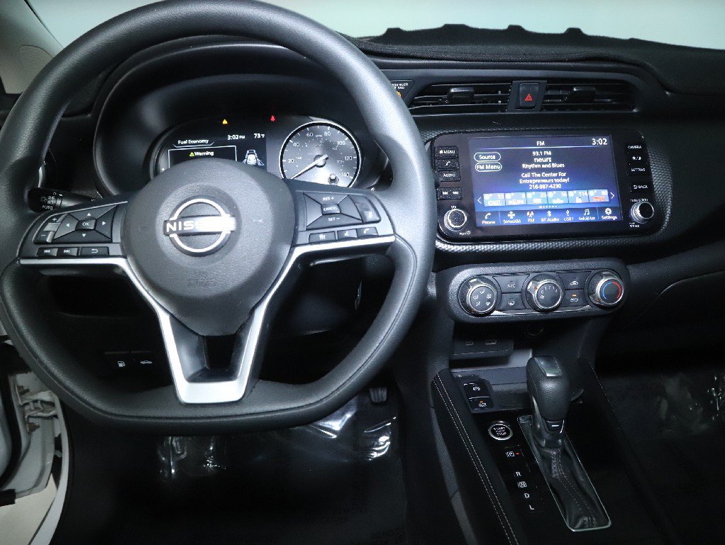 Certified 2023 Nissan Kicks SV FWD image 29