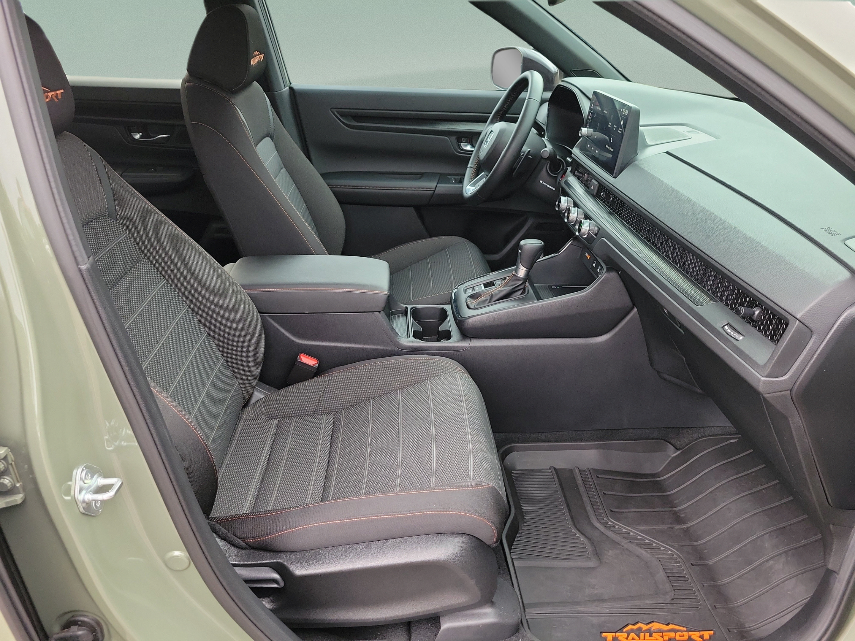 Used 2026 Honda CR-V TrailSport image 18
