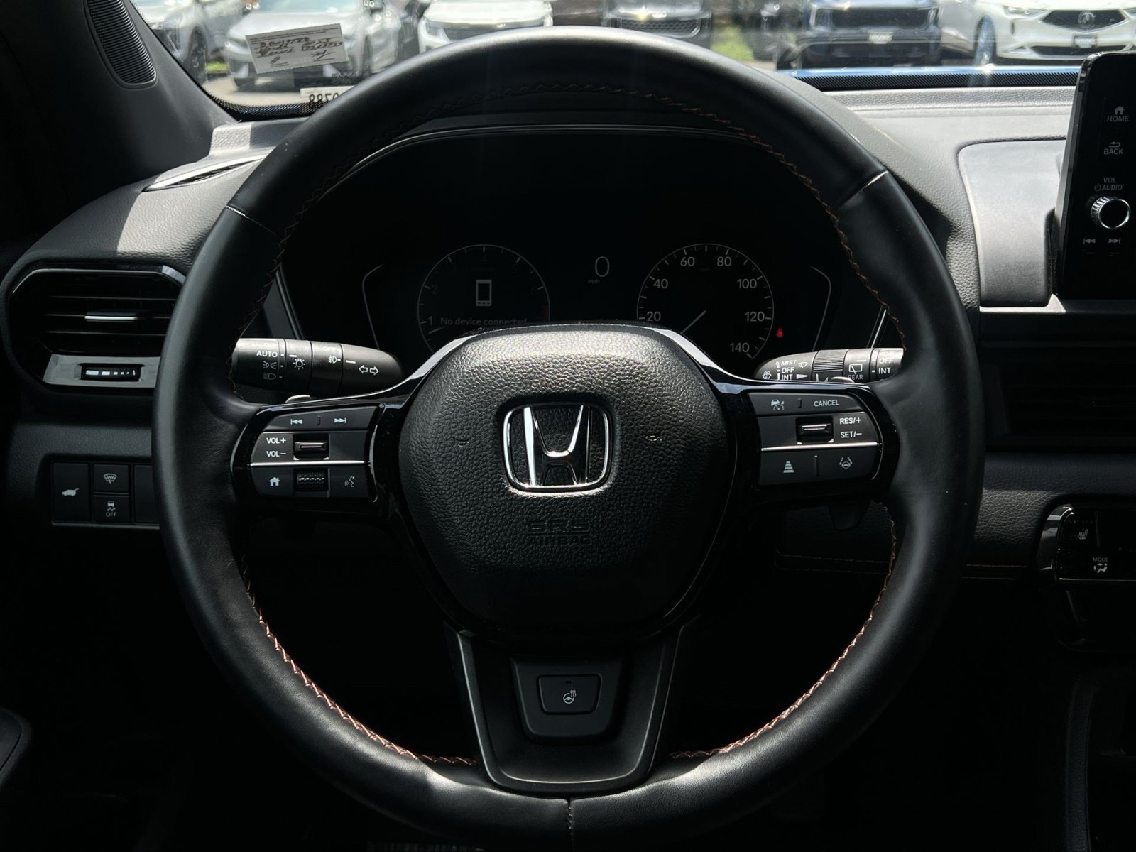 Used 2025 Honda Pilot TrailSport image 31