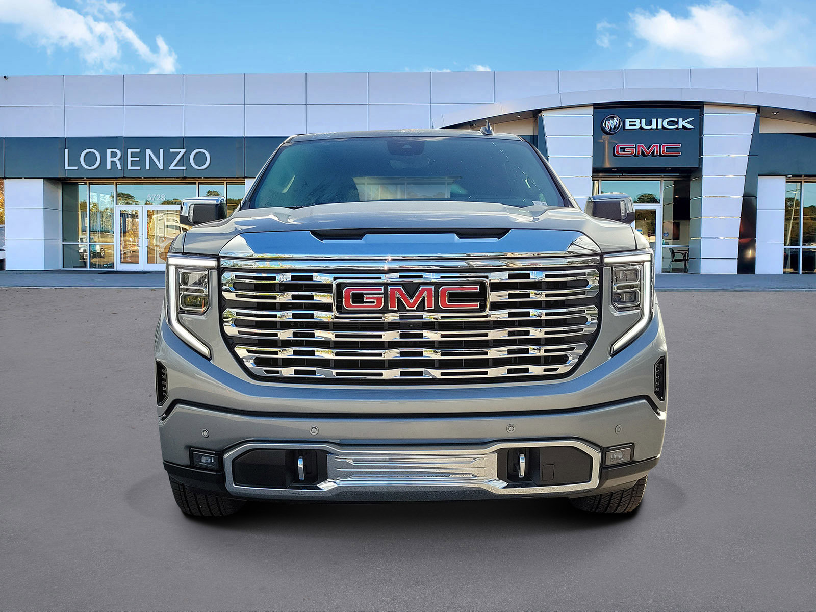 Used 2026 GMC Sierra 1500 Denali w/ Denali Reserve Package image 2