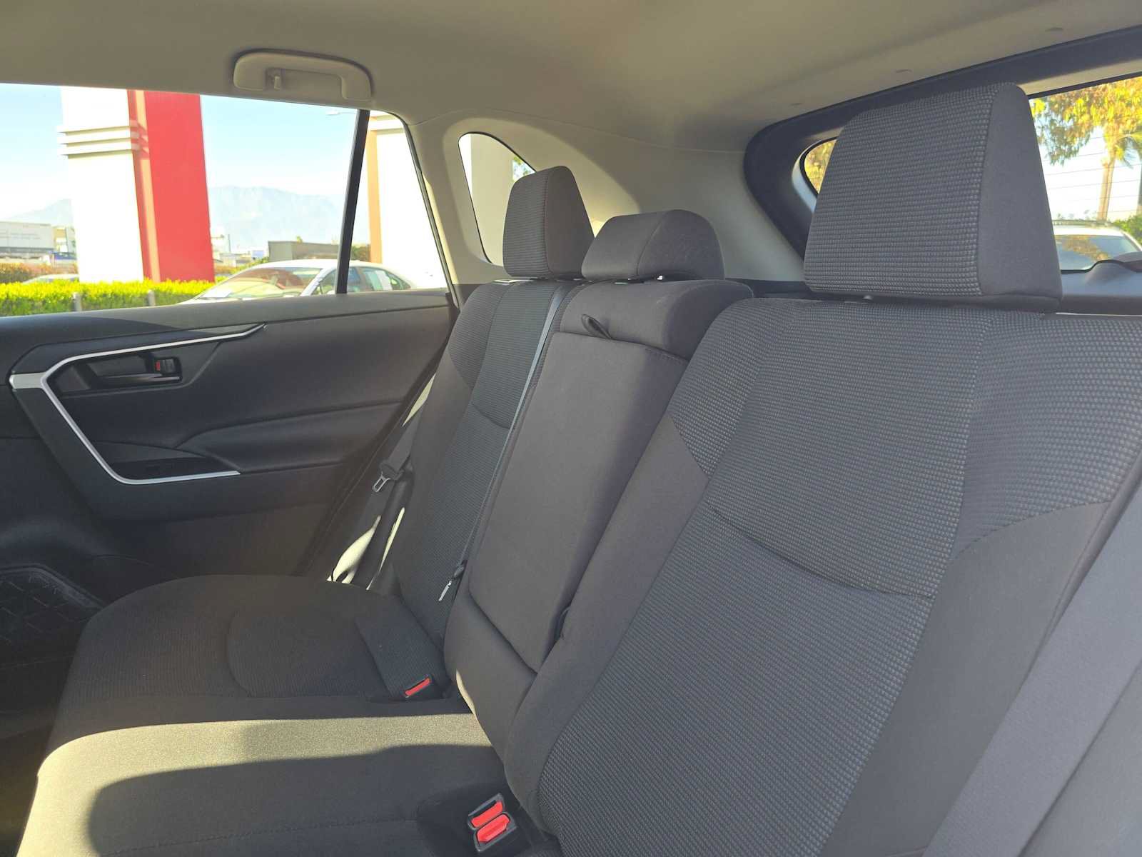 Used 2025 Toyota RAV4 LE FWD image 17