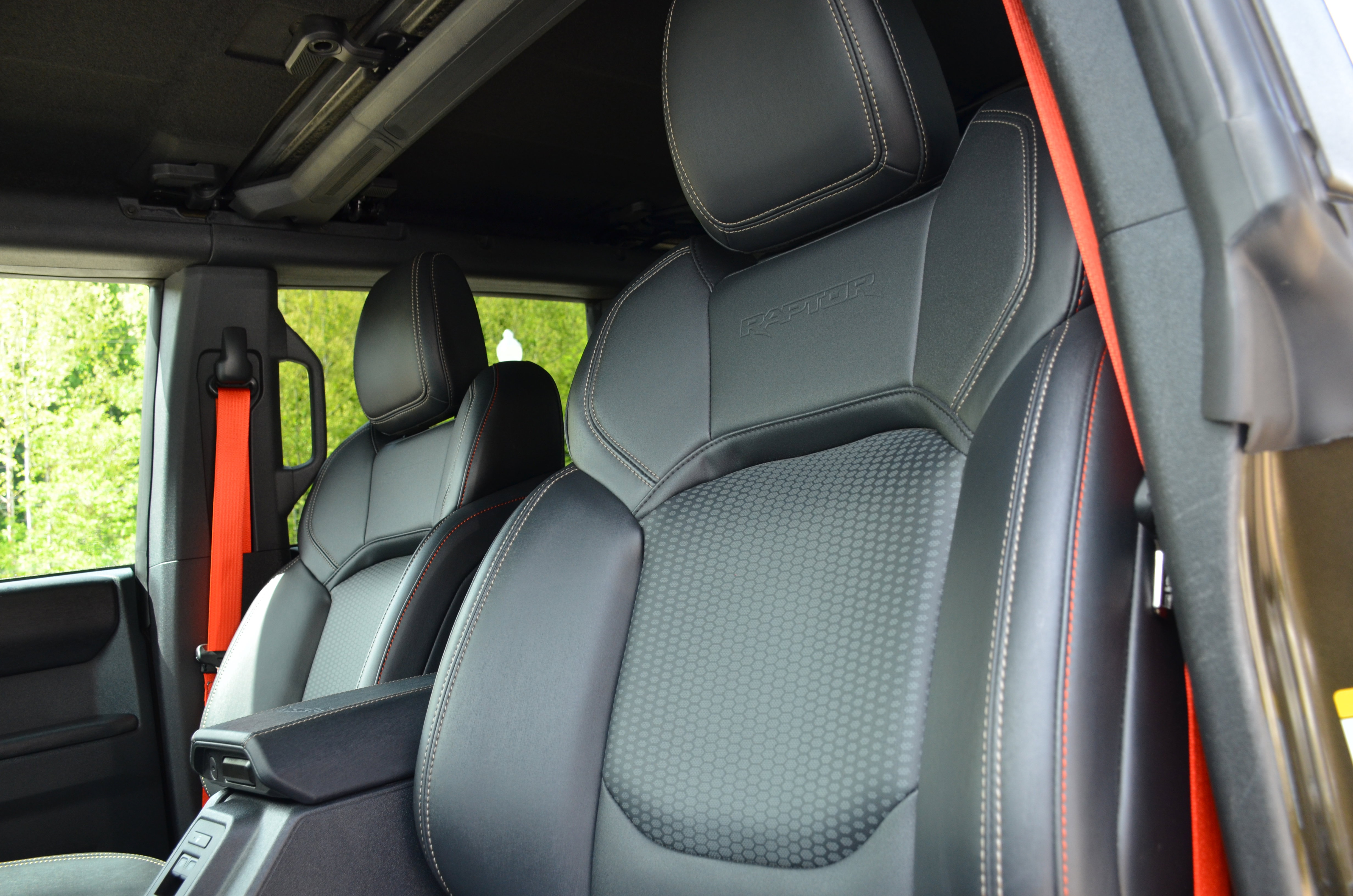 Used 2024 Ford Bronco Raptor AWD/4WD image 23