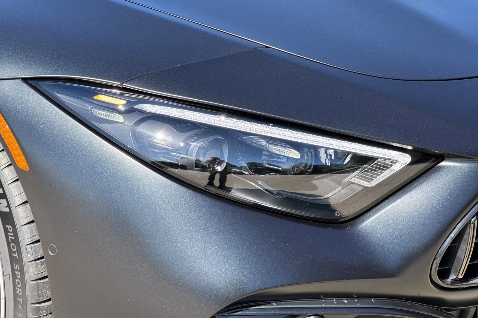 New 2026 Mercedes-Benz SL 55 AMG 4MATIC image 10