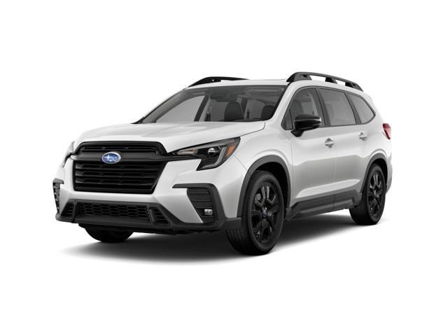 New 2025 Subaru Ascent Onyx Edition video 2
