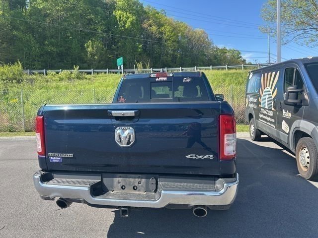Used 2019 RAM 1500 Big Horn AWD/4WD image 26