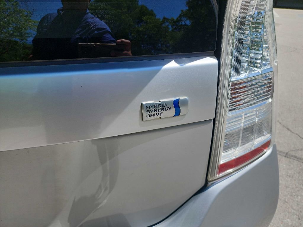 Used 2011 Toyota Prius Three image 6