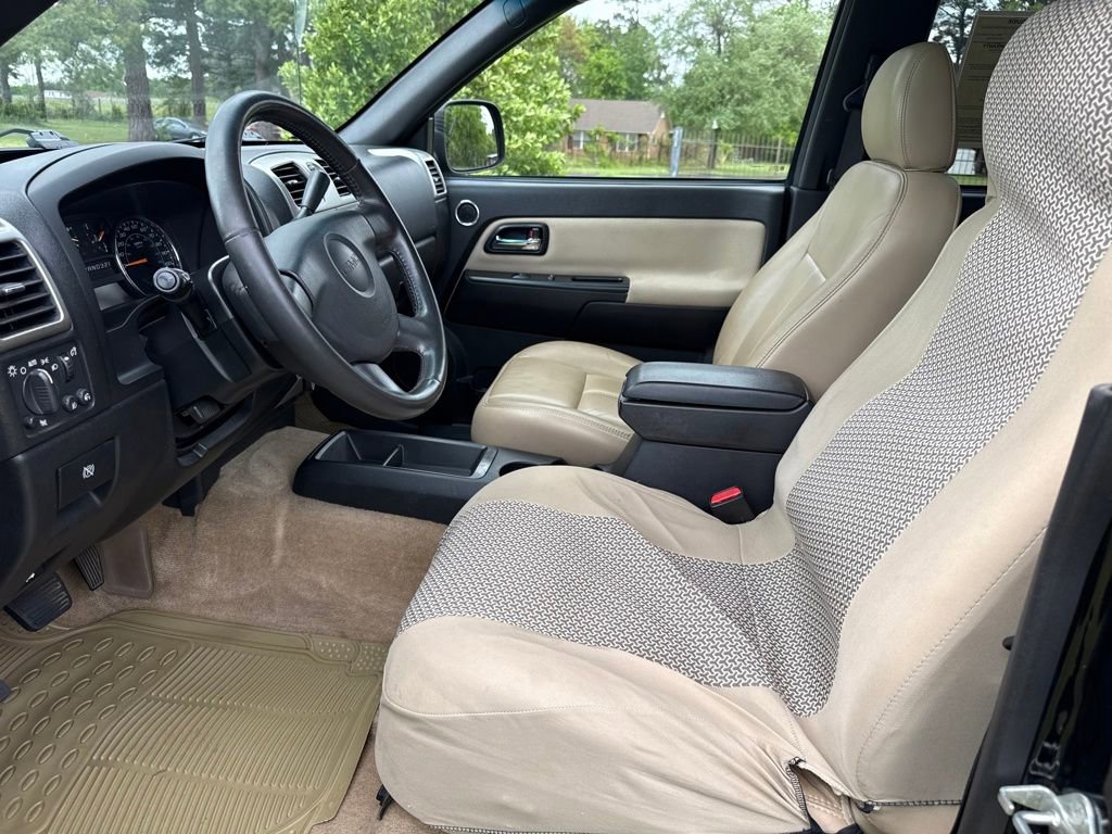 Used 2008 GMC Canyon SLT w/ SLT Preferred Equipment Group image 12