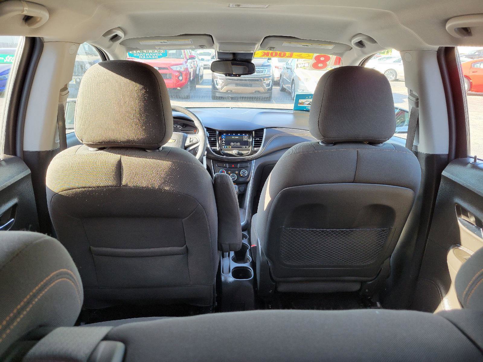 Used 2018 Chevrolet Trax LS FWD image 27